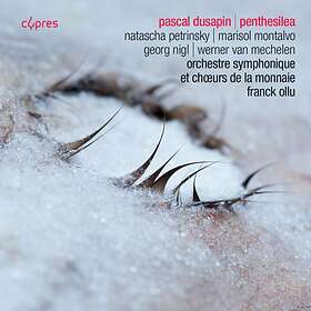 Dusapin Pascal: Penthesilea CD