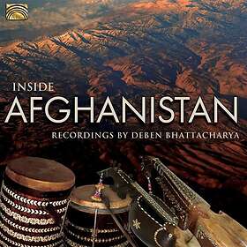 Bhattacharya Deben: Inside Afghanistan CD