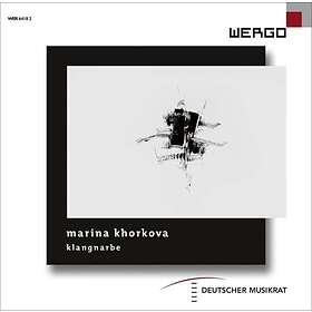 Khorkova Marina: Klangnarbe CD