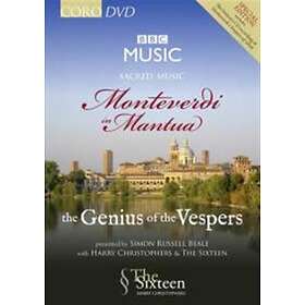 Monteverdi: Monteverdi In Mantua CD