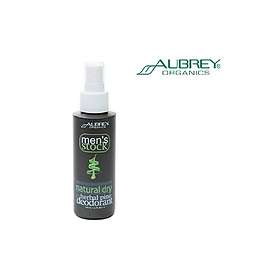 Aubrey Organics Men's Stock Herbal Pine Deo Spray 118ml