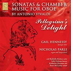 Vivaldi: Pellegrina's Delight