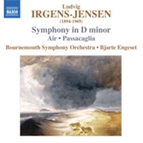 Irgens-Jensen Ludvig: Symphony In D Minor