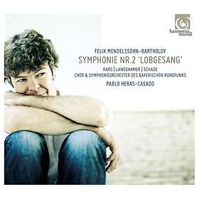Mendelssohn: Symphonie Nr 2 "Lobgesang" CD