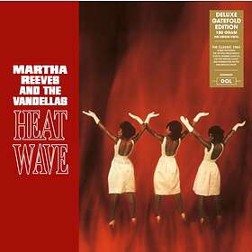 Martha And The Vandellas: Heat wave (Vinyl)
