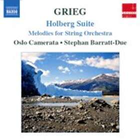 Grieg: Holbergsvit