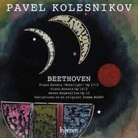 Beethoven: Moonlight Sonata mm (Kolesnikov) CD