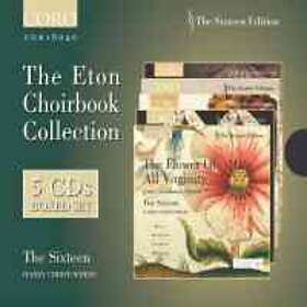 Eton Choirbook Collection CD
