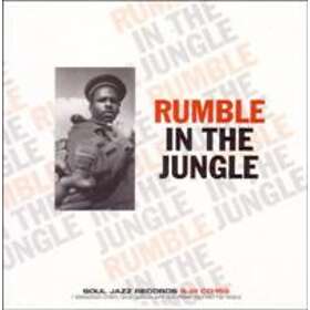 Rumble In The Jungle CD