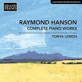 Hanson Raymond: Complete Piano Works CD