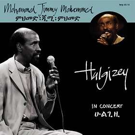 Mohammed Jimmy Mohammed: Hulgizey CD
