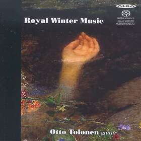 Tolonen Otto: Royal Winter Music CD