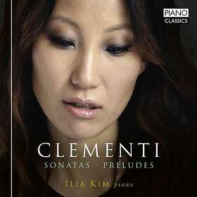 Clementi Muzio: Sonatas & Preludes CD