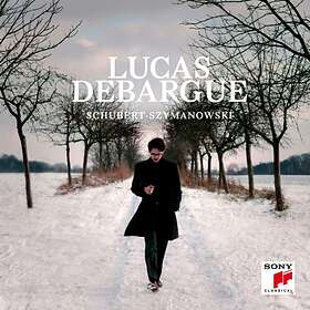 Debargue Lucas: Schubert / Szymanowski CD