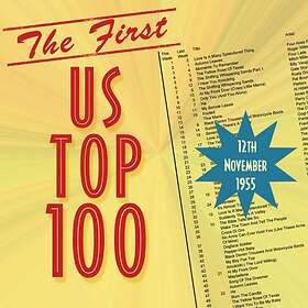 First US Top 100 November 12th 1955 CD