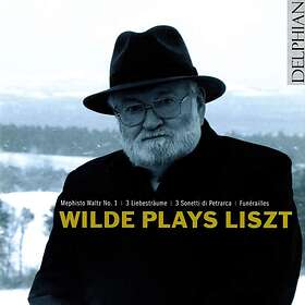 Liszt: Wilde Plays Liszt CD