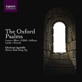 Charivari Agreable: The Oxford Psalms