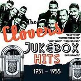 Clovers: Jukebox Hits CD