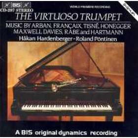 Virtuoso Trumpet CD