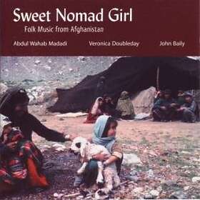 Sweet Nomad Girl CD