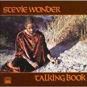 Wonder Stevie: Talking book 1972 (Rem)