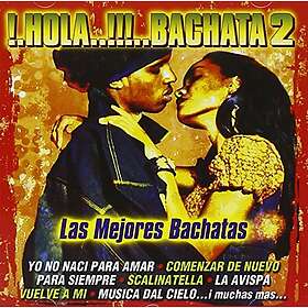 Hola !!! Bachata 2 CD