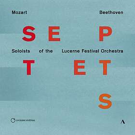 Beethoven / Mozart / Wolf: Septets CD
