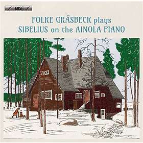 Sibelius: Folke Gräsbeck Plays Sibelius... CD