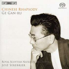 Gan-ru Ge: Chinese Rhapsody CD