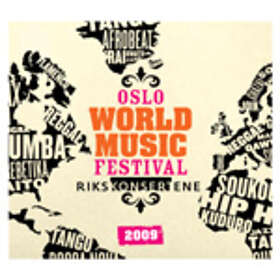 Oslo World Music Festival 2009 CD