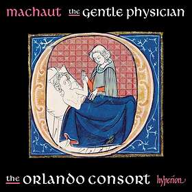 Machaut Guillaume De: The Gentle Physician CD