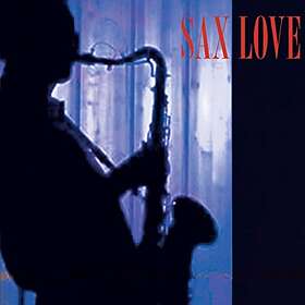 Sax Love CD