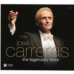 Carreras José: The Legendary Tenor CD