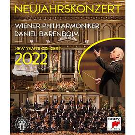 Barenboim Daniel: New Year's Concert 2022