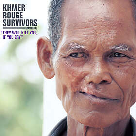 Khmer Rouge Survivors: They Will Kill You... (Vinyl)