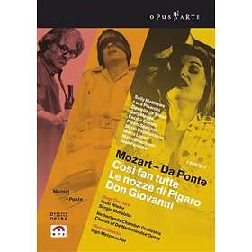 Mozart: Da Ponte Operas