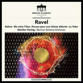 Ravel: Bolero / etc (Gunther Herbig) (Vinyl)
