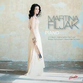 Filjak Martina: Martina Filjak CD