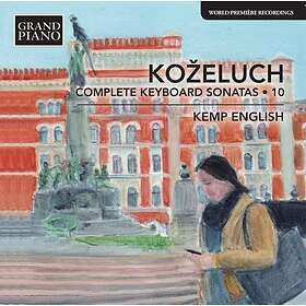 Kozeluch Leopold: Complete Keyboard Sonatas ... CD