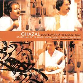 Ghazal: Lost Songs Of The Silk Road CD