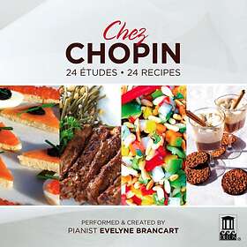 Chopin: 24 Etudes CD