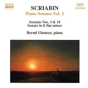 Scriabin Alexander: Piano Sonatas Vol 2