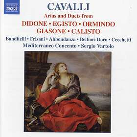 Cavalli: Arior & duetter