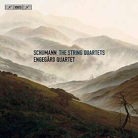 Schumann: The String Quartets CD