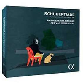 Schubert: Schubertiade CD