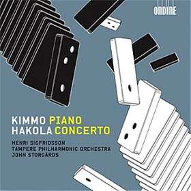 Hakola: Piano Concerto