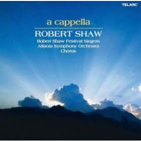 Shaw Robert/Festival Singers: A Cappella CD