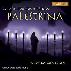 Palestrina: Music For Good Friday