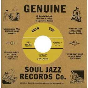 Explosions: Hip Drop (Vinyl)