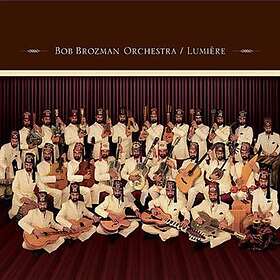 Bob Brozman Orchestra: Lumière CD